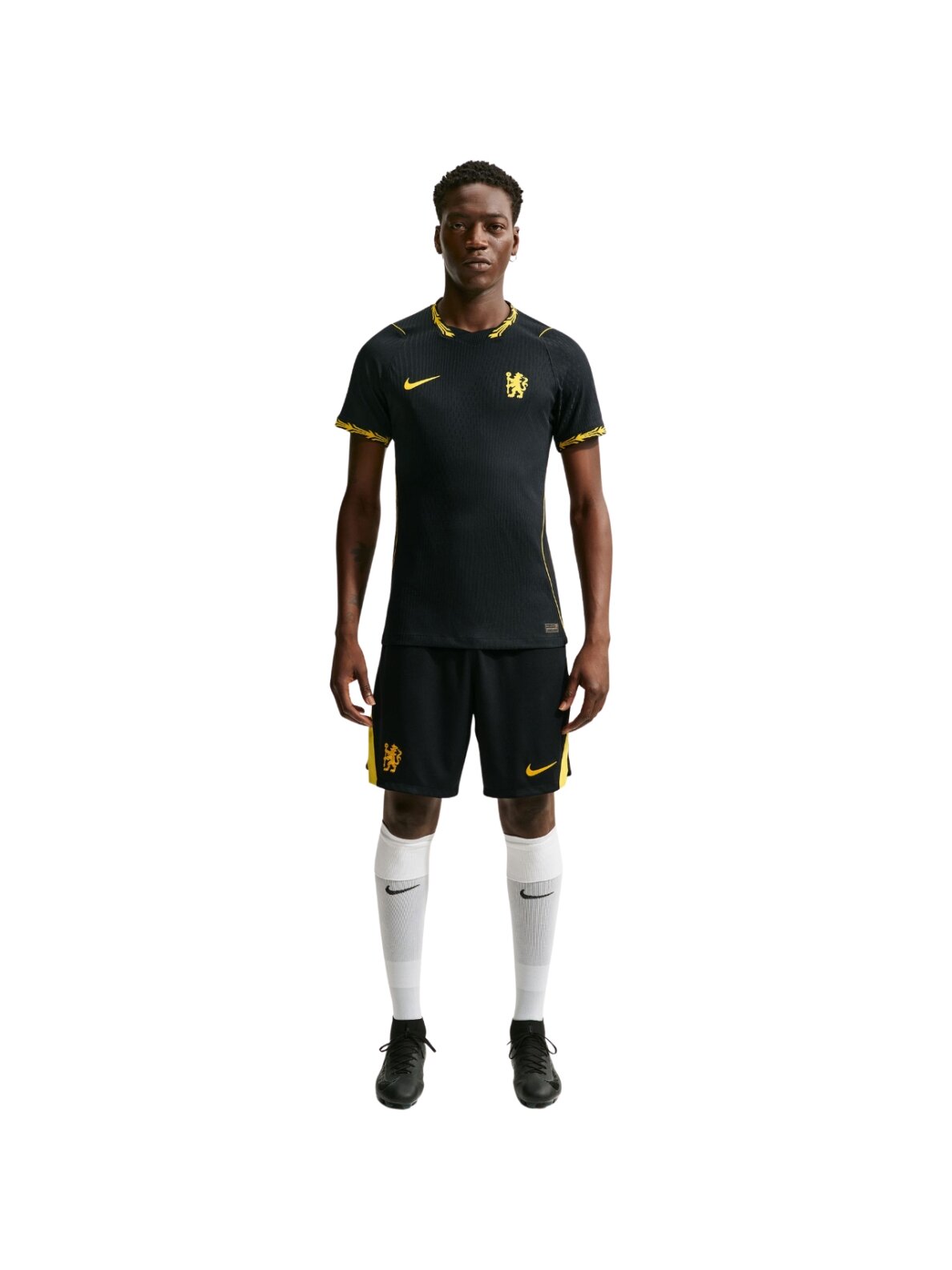 Nike Chelsea FC 2026/27 Match Away vyriški marškinėliai, juodi, II1798 011 8 Nike Chelsea FC 2026/27 Match Away vyriški marškinėliai, juodi, II1798 011 8