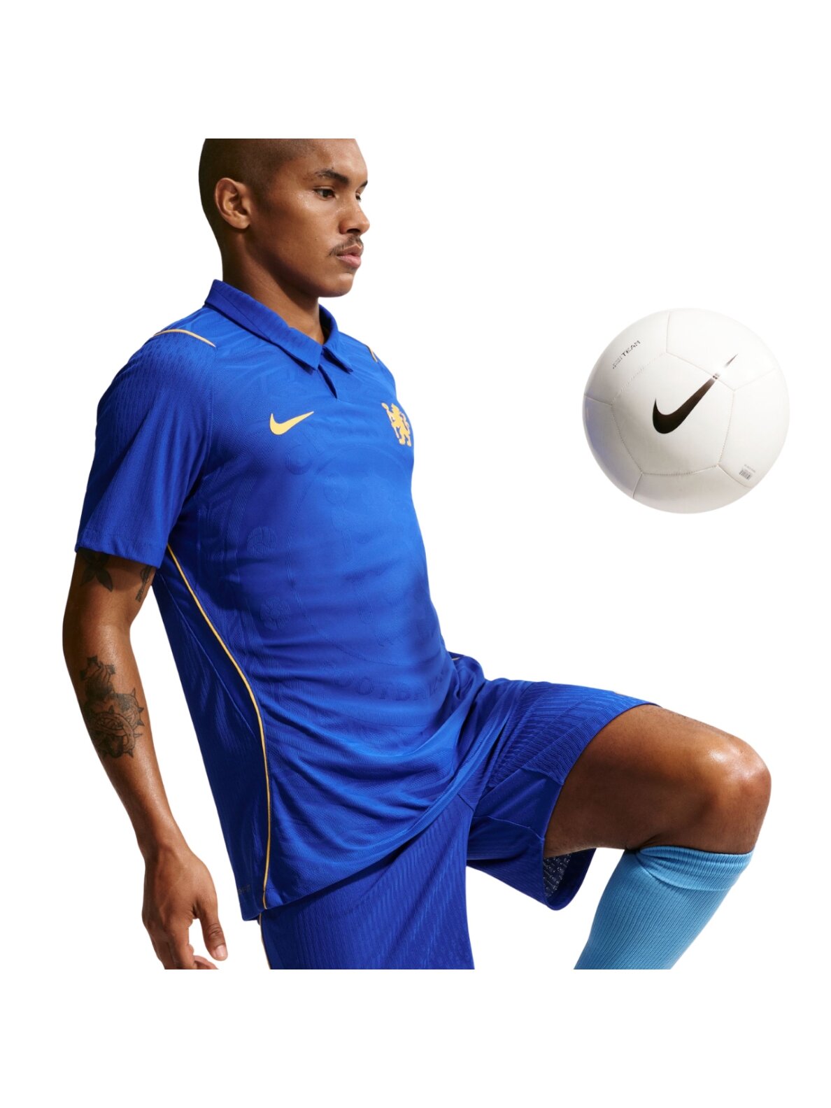 Nike Chelsea FC 2026/27 namų rungtynės, vyrų mėlynas džemperis II2749 453 6 Nike Chelsea FC 2026/27 namų rungtynės, vyrų mėlynas džemperis II2749 453 6
