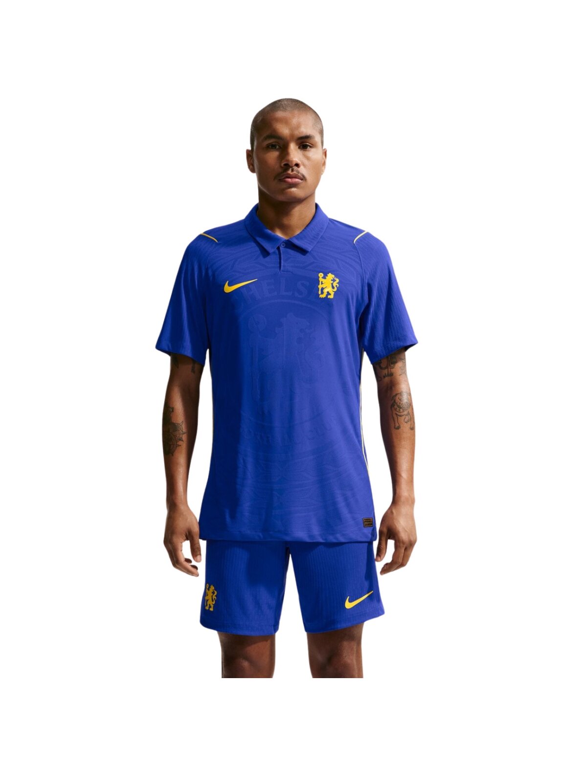 Nike Chelsea FC 2026/27 namų rungtynės, vyrų mėlynas džemperis II2749 453 Nike Chelsea FC 2026/27 namų rungtynės, vyrų mėlynas džemperis II2749 453