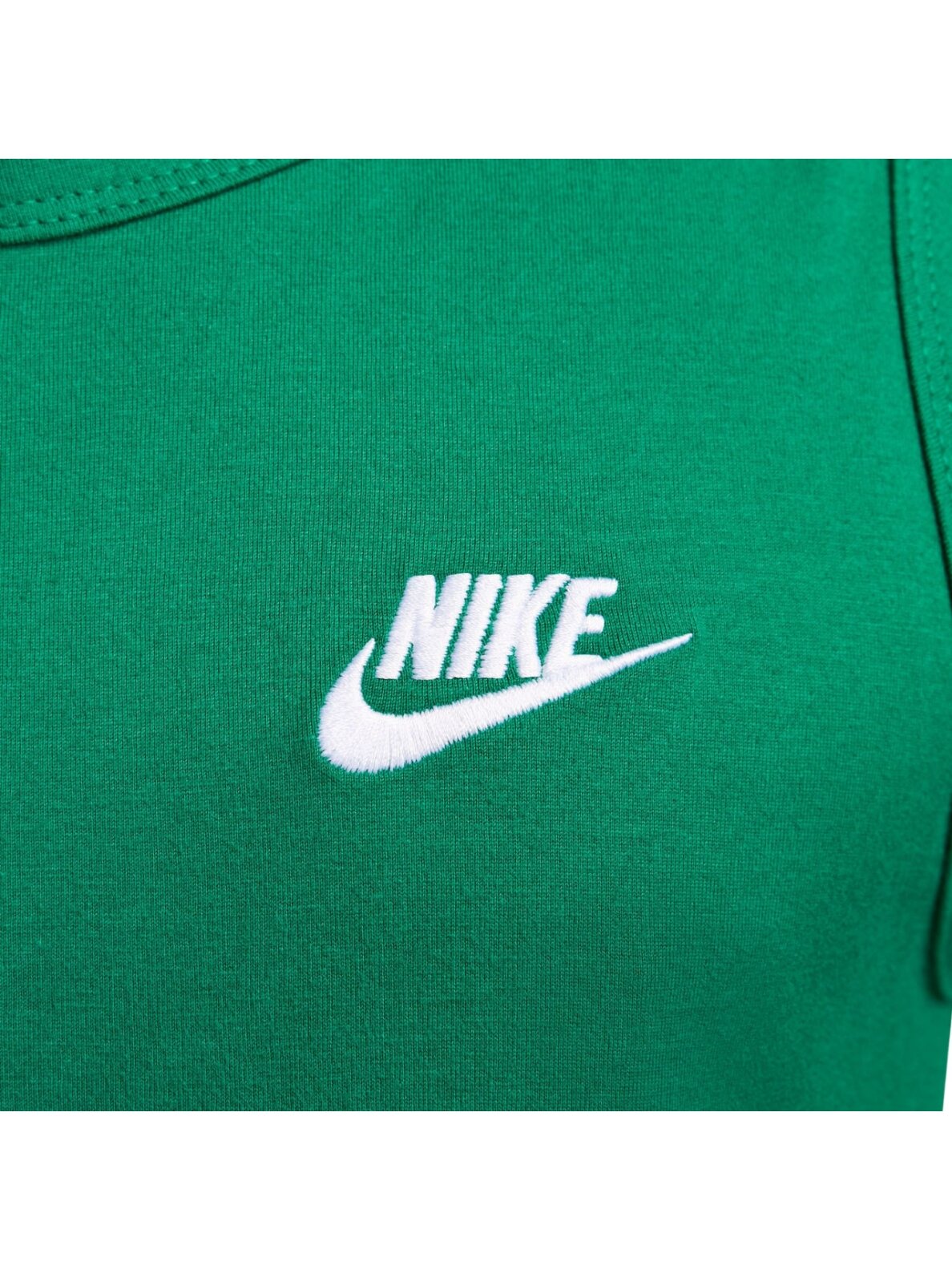 Vyriški Nike Club Tank marškinėliai, žali BQ1260 365 3 Vyriški Nike Club Tank marškinėliai, žali BQ1260 365 3