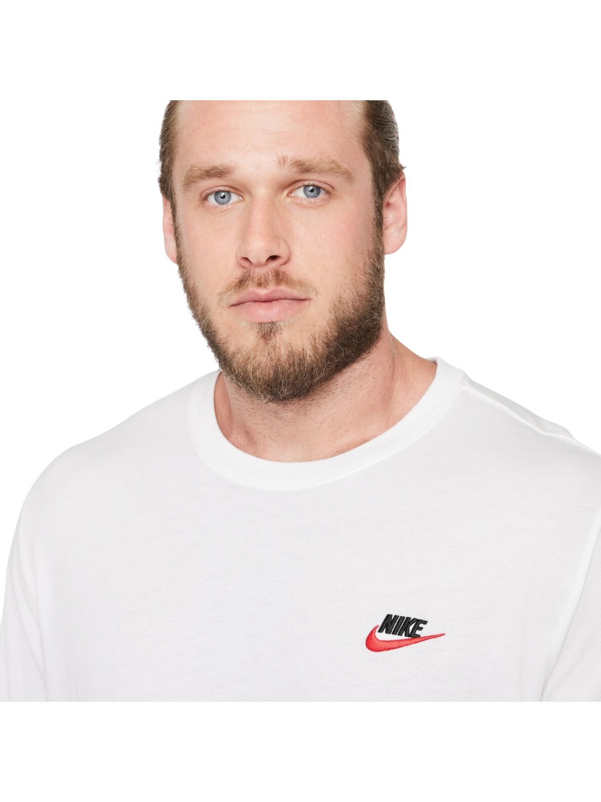 Nike Club Tee AR4997 100 vyriški marškinėliai 7 Nike Club Tee AR4997 100 vyriški marškinėliai 7