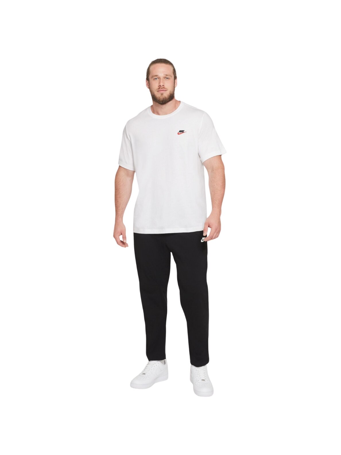 Nike Club Tee AR4997 100 vyriški marškinėliai 8 Nike Club Tee AR4997 100 vyriški marškinėliai 8