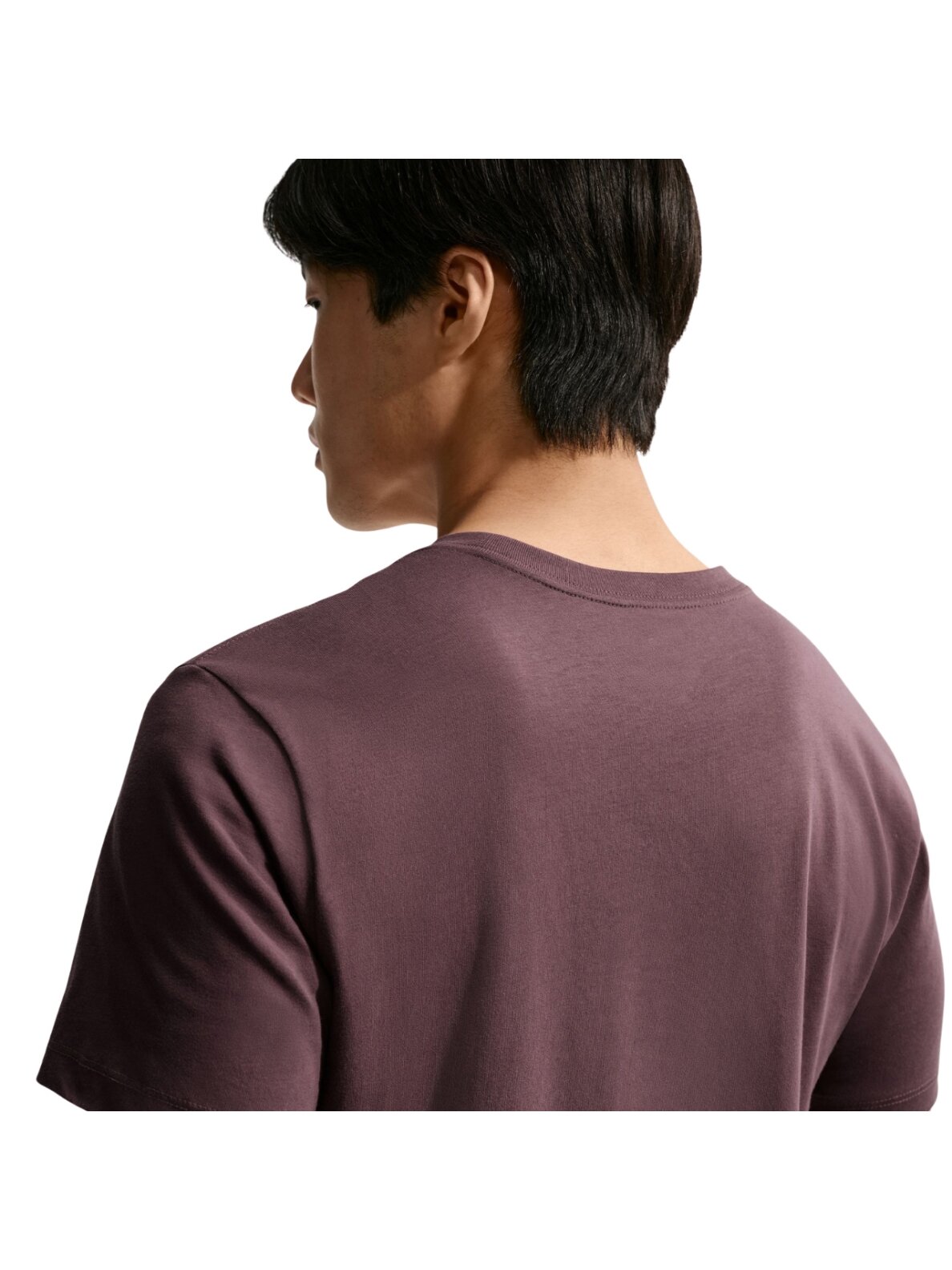 Nike Club Tee vyriški marškinėliai rudi AR4997 502 2