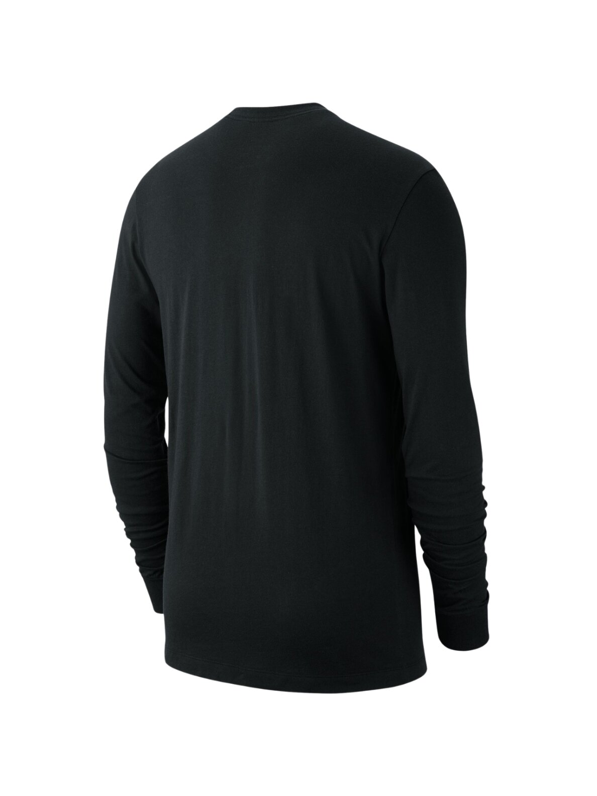 Nike vyriški marškinėliai Club Tee LS, juodi AR5193 010 2 Nike vyriški marškinėliai Club Tee LS, juodi AR5193 010 2