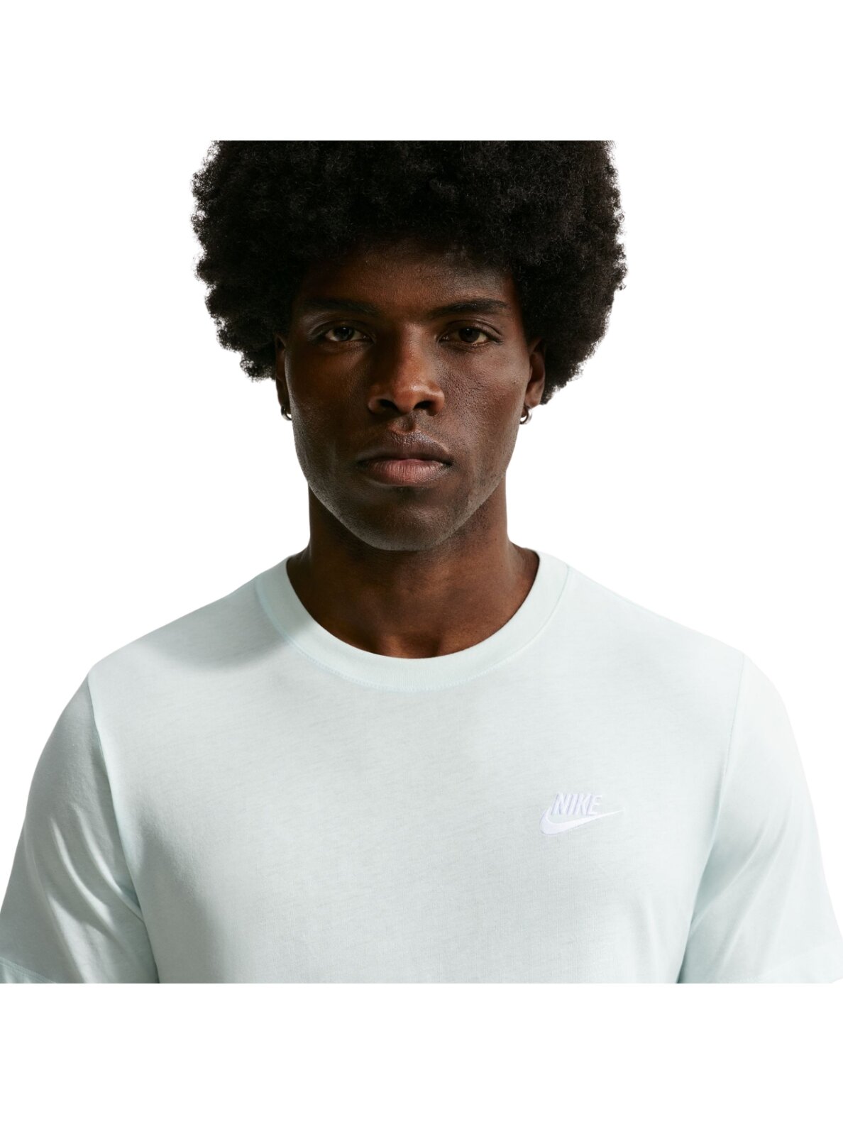 Vyriški Nike Club Tee mint AR4997 395 4