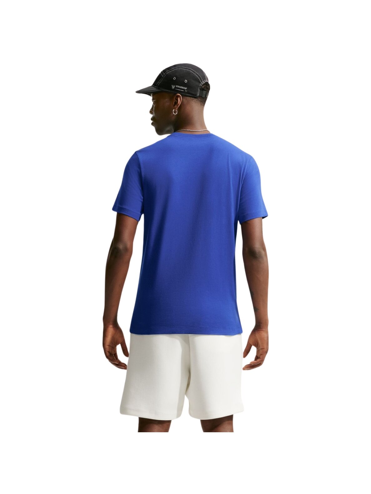 Vyriški marškinėliai Nike Club Tee mėlyni AR4997 417 1 Vyriški marškinėliai Nike Club Tee mėlyni AR4997 417 1