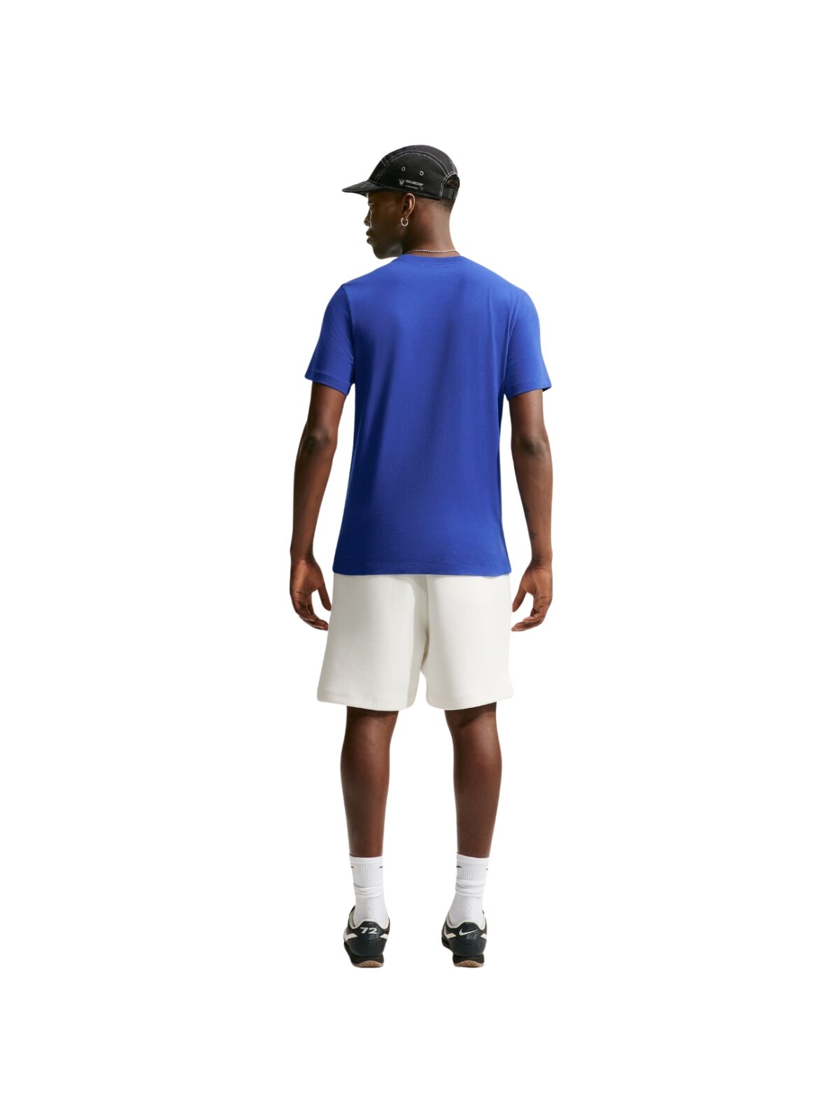Vyriški marškinėliai Nike Club Tee mėlyni AR4997 417 6 Vyriški marškinėliai Nike Club Tee mėlyni AR4997 417 6
