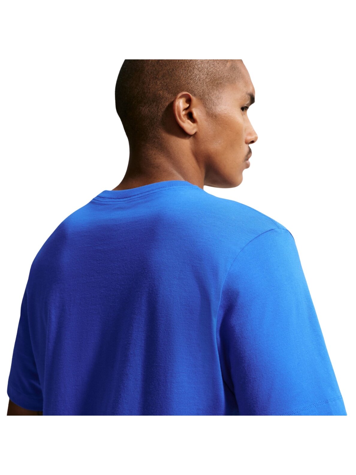 Vyriški Nike Club Tee mėlyni AR4997 480 4