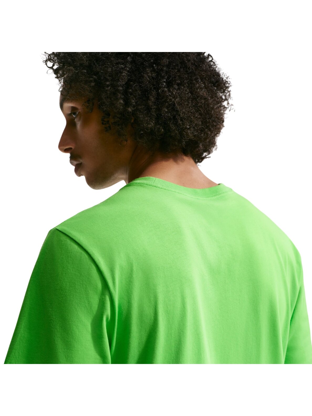 Nike marškinėliai vyrams Club Tee žali AR4997 311 4 Nike marškinėliai vyrams Club Tee žali AR4997 311 4