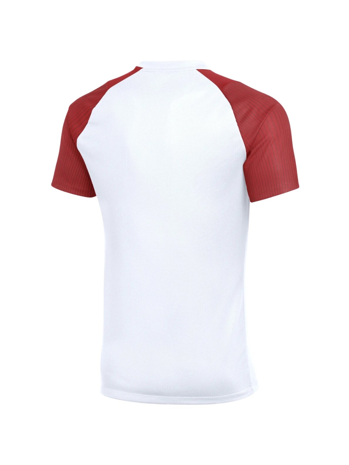 Nike Dri-Fit Academy II vyrams balto-bordo spalvos marškinėliai HV8160 102 1 Nike Dri-Fit Academy II vyrams balto-bordo spalvos marškinėliai HV8160 102 1
