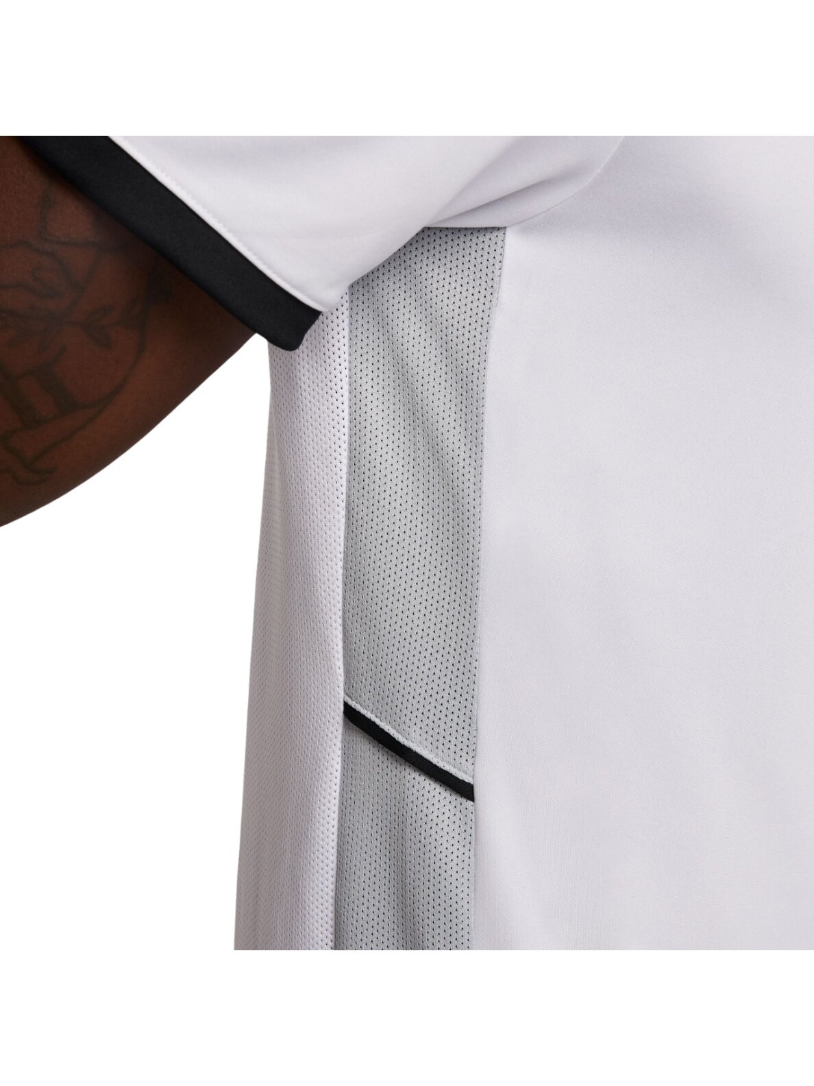 Nike Dri-FIT Academy SS Top vyrams balta FZ9754 100 3 Nike Dri-FIT Academy SS Top vyrams balta FZ9754 100 3