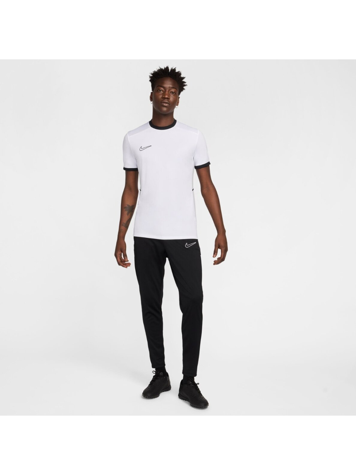 Nike Dri-FIT Academy SS Top vyrams balta FZ9754 100 5 Nike Dri-FIT Academy SS Top vyrams balta FZ9754 100 5