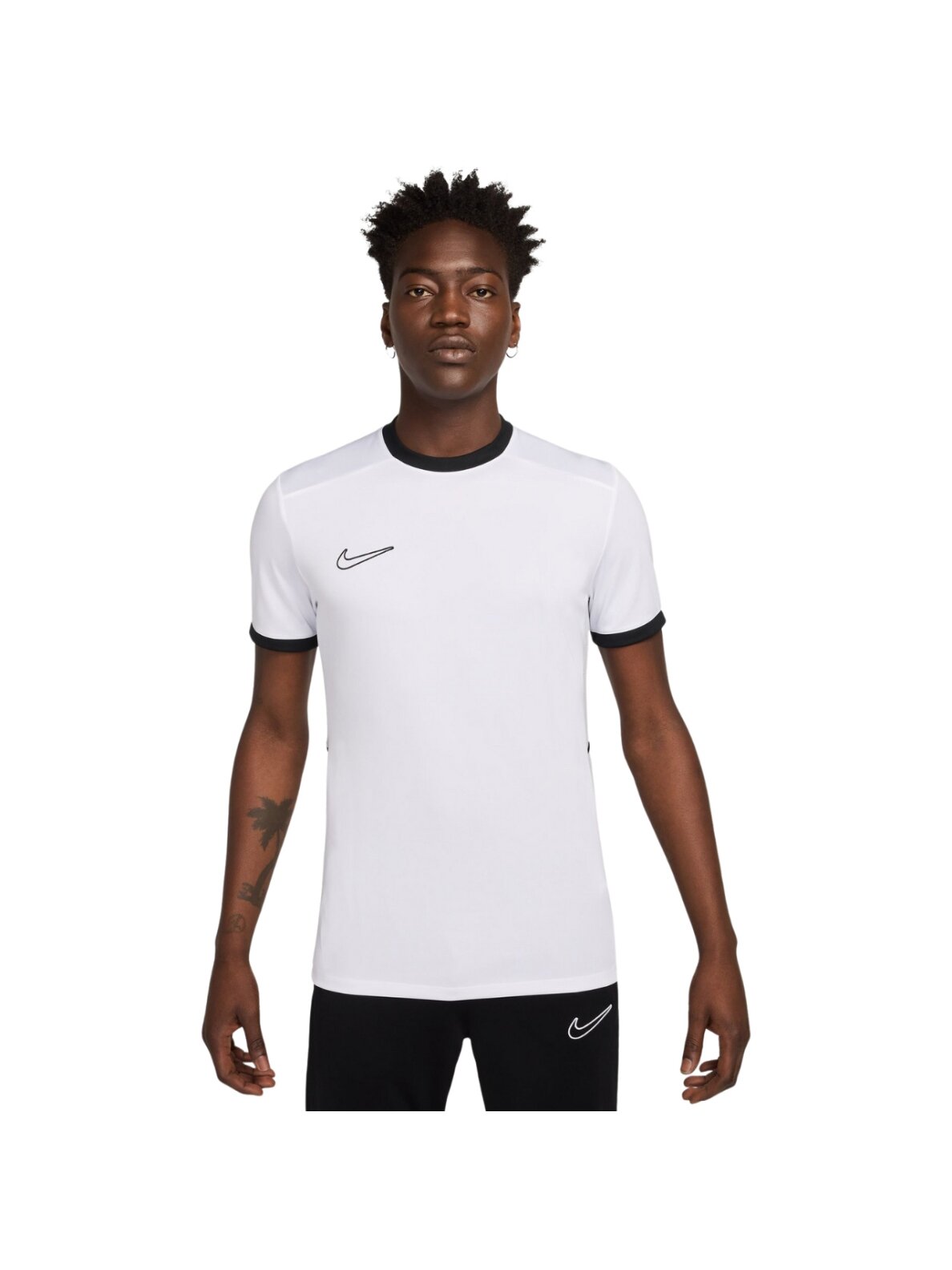 Nike Dri-FIT Academy SS Top vyrams balta FZ9754 100