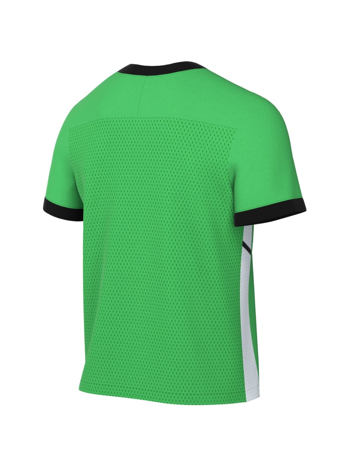 Nike Dri-FIT Academy SS Top vyriški marškinėliai žali FZ9754 329 1