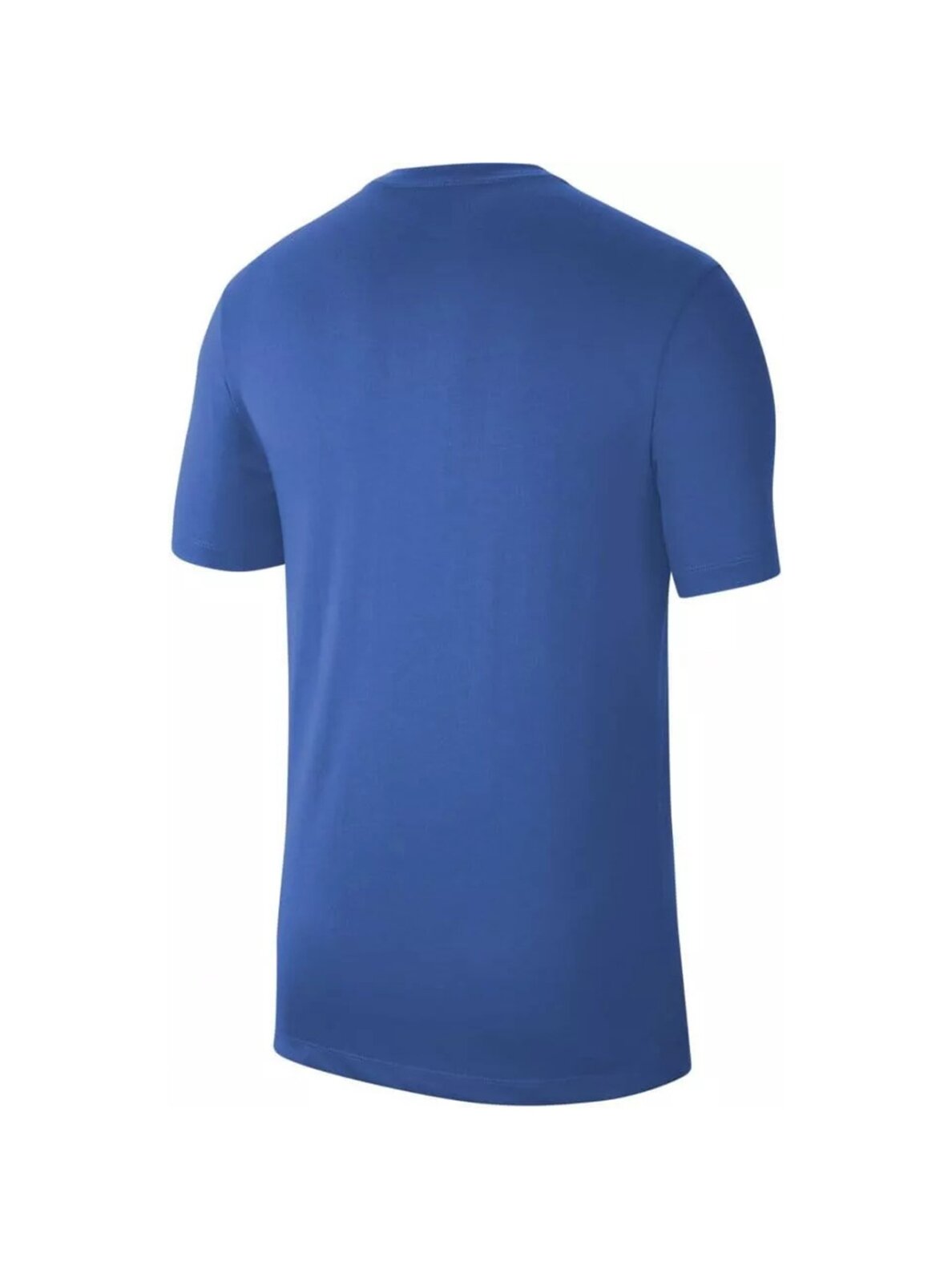 Nike Dri-FIT Park 20 vyriški marškinėliai mėlyni CW6936 463 1