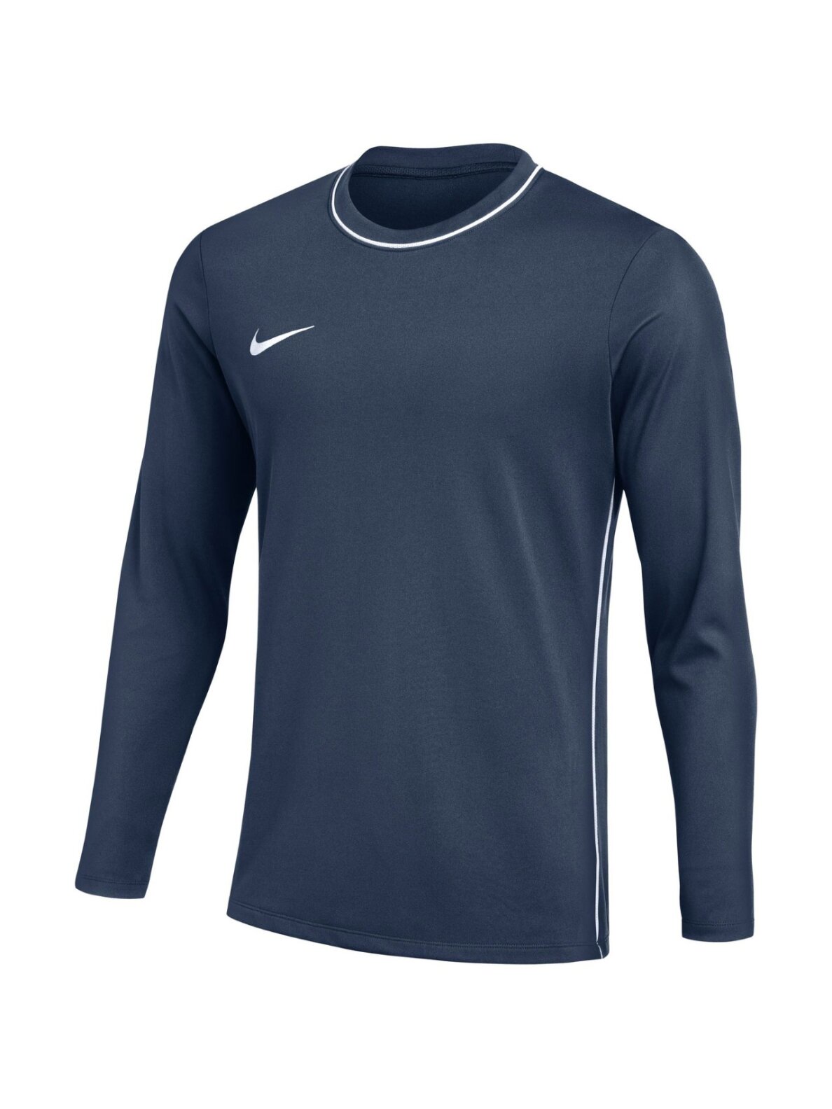 Nike Dri-Fit Park 26 Crew Top marškiniai vyrams tamsiai mėlyni HM7165 410