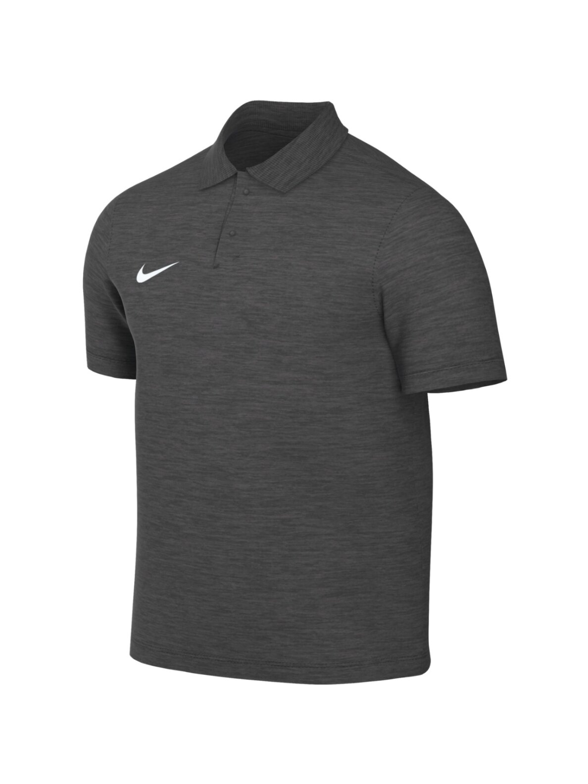 Nike Dri-FIT Park 26 Polo vyriški marškinėliai, pilki IB1193 071