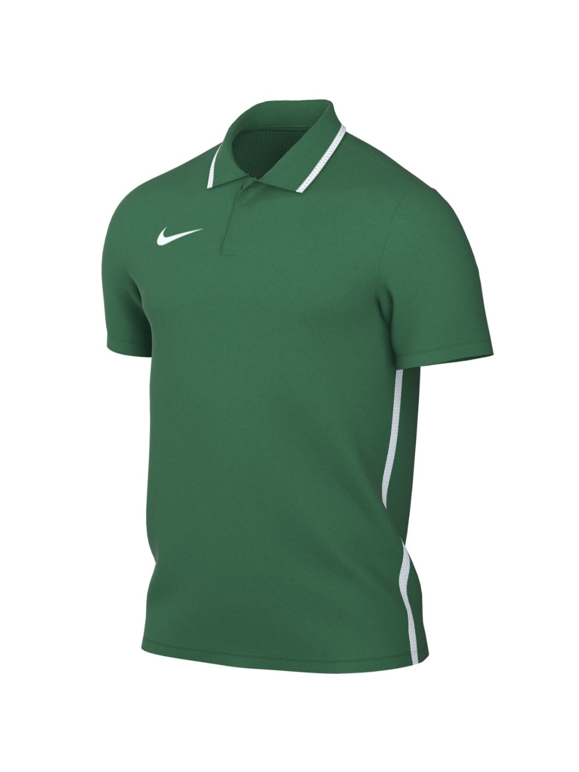 Nike Dri-Fit Park 26 Polo marškinėliai vyrams žali HM7136 302 Nike Dri-Fit Park 26 Polo marškinėliai vyrams žali HM7136 302