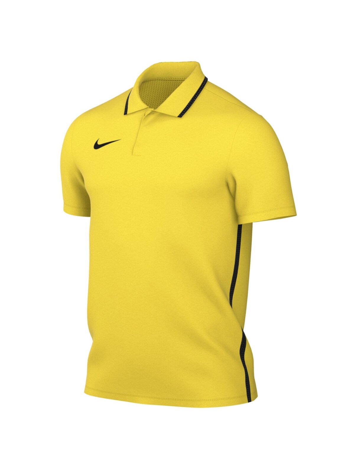 Nike Dri-Fit Park 26 Polo marškinėliai vyrams geltoni HM7136 719