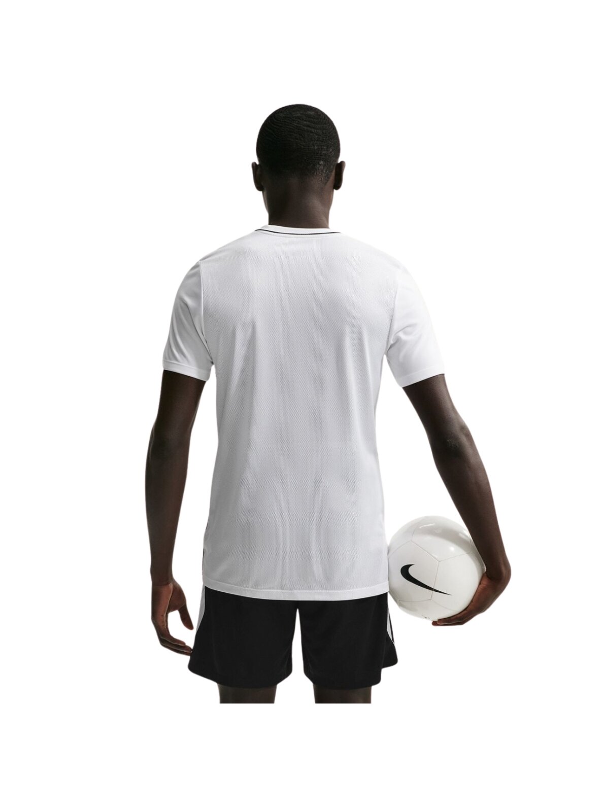 Nike Dri-Fit Park 26 SS Top vyrams balta HM7127 100 3