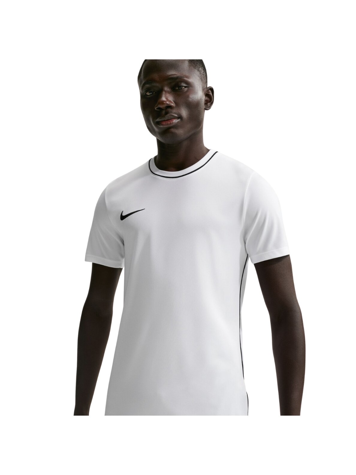 Nike Dri-Fit Park 26 SS Top vyrams balta HM7127 100 4