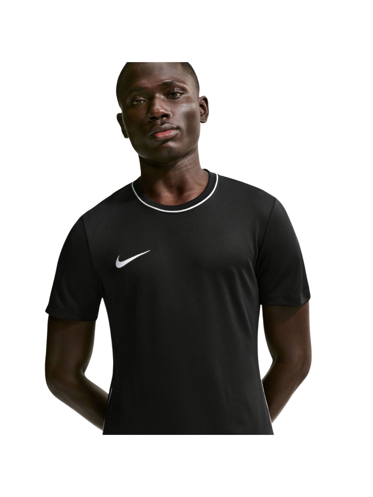 Nike Dri-Fit Park 26 SS Top vyrams juoda HM7127 010 4
