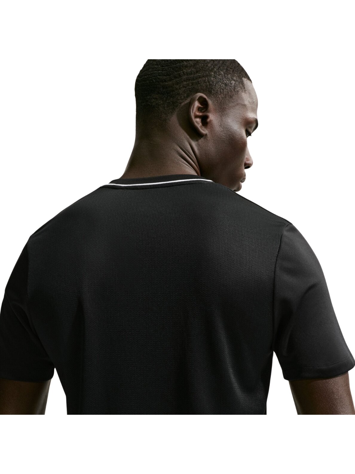 Nike Dri-Fit Park 26 SS Top vyrams juoda HM7127 010 6 Nike Dri-Fit Park 26 SS Top vyrams juoda HM7127 010 6