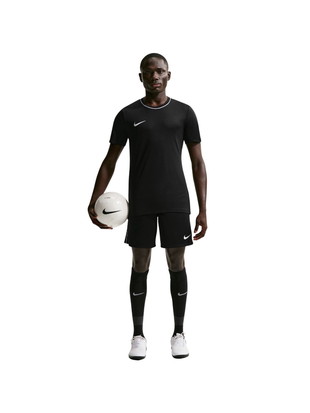 Nike Dri-Fit Park 26 SS Top vyrams juoda HM7127 010 7 Nike Dri-Fit Park 26 SS Top vyrams juoda HM7127 010 7