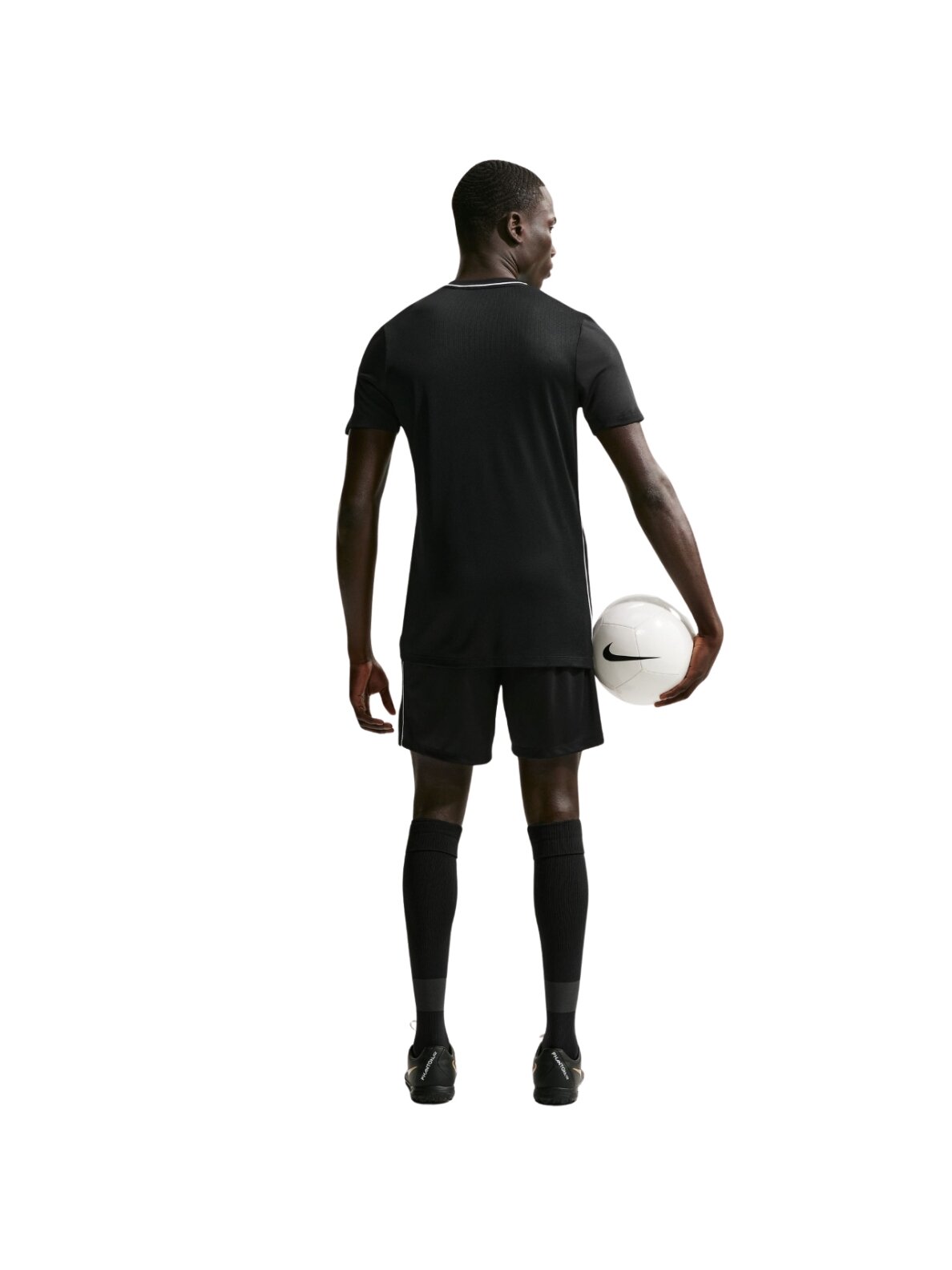 Nike Dri-Fit Park 26 SS Top vyrams juoda HM7127 010 8