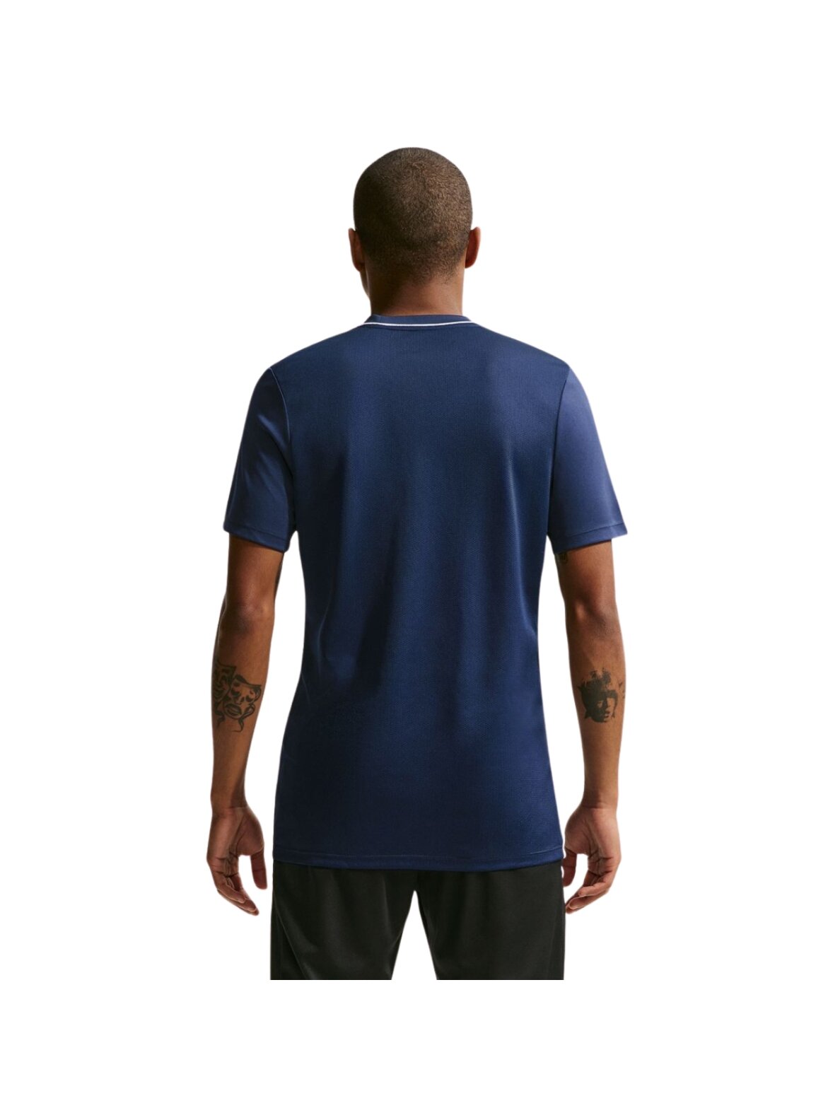 Nike Dri-Fit Park 26 SS Top marškinėliai vyrams tamsiai mėlyni HM7127 410 3 Nike Dri-Fit Park 26 SS Top marškinėliai vyrams tamsiai mėlyni HM7127 410 3