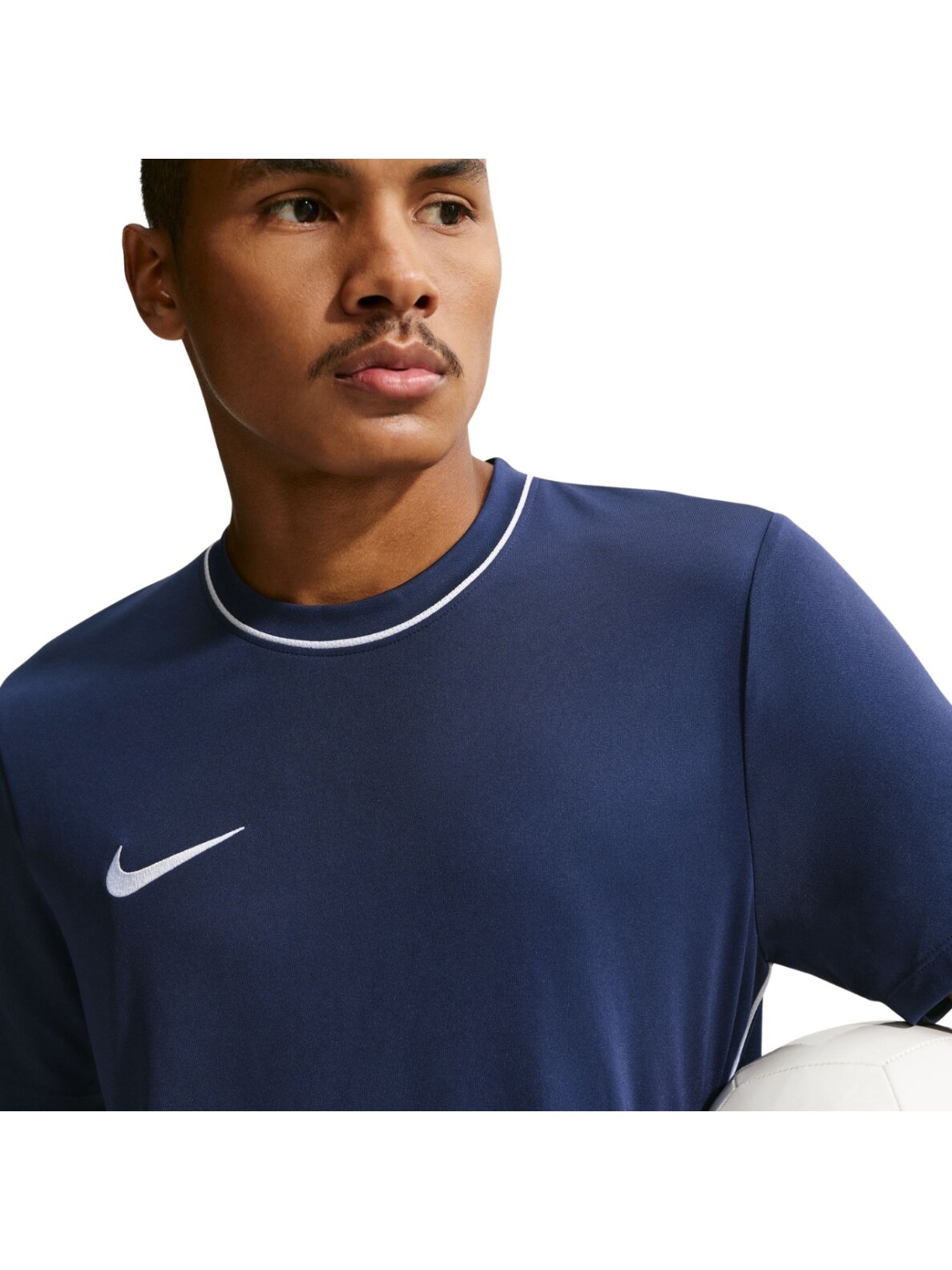 Nike Dri-Fit Park 26 SS Top marškinėliai vyrams tamsiai mėlyni HM7127 410 5