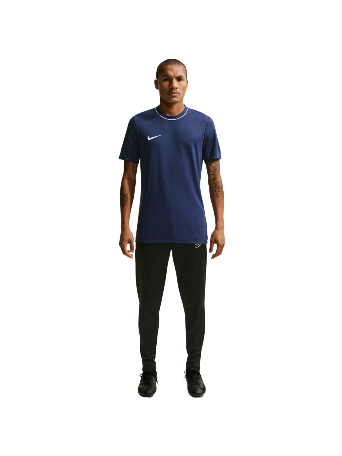 Nike Dri-Fit Park 26 SS Top marškinėliai vyrams tamsiai mėlyni HM7127 410 7