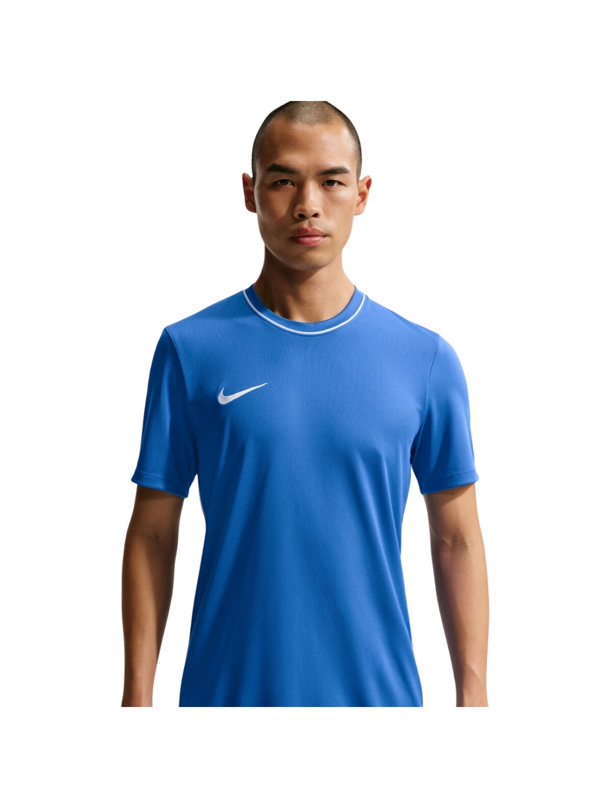 Nike Dri-Fit Park 26 SS Top marškinėliai vyrams mėlyni HM7127 463 4 Nike Dri-Fit Park 26 SS Top marškinėliai vyrams mėlyni HM7127 463 4
