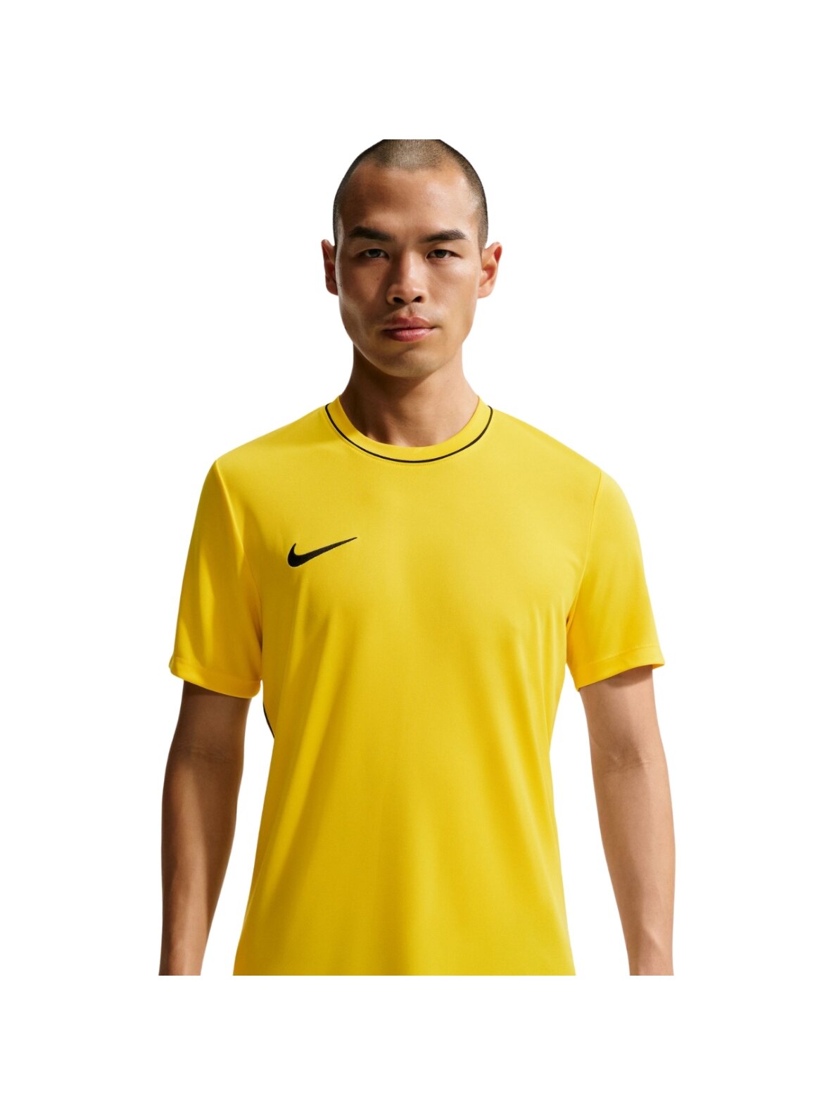 Nike Dri-Fit Park 26 SS Top vyrams geltona HM7127 719 4 Nike Dri-Fit Park 26 SS Top vyrams geltona HM7127 719 4