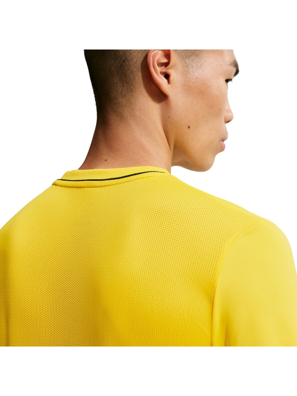 Nike Dri-Fit Park 26 SS Top vyrams geltona HM7127 719 6 Nike Dri-Fit Park 26 SS Top vyrams geltona HM7127 719 6