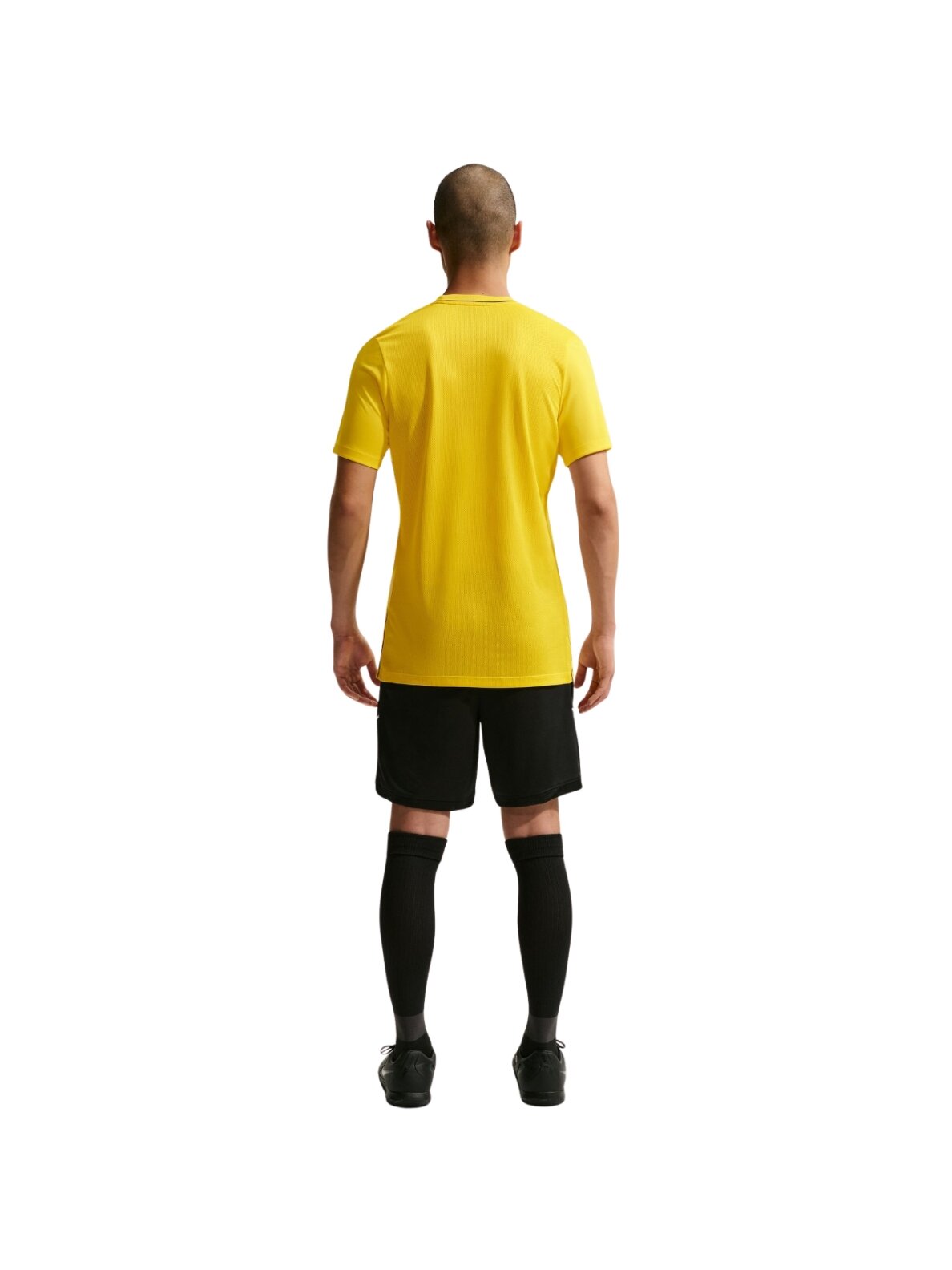 Nike Dri-Fit Park 26 SS Top vyrams geltona HM7127 719 8