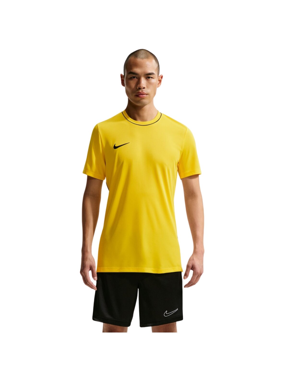 Nike Dri-Fit Park 26 SS Top vyrams geltona HM7127 719