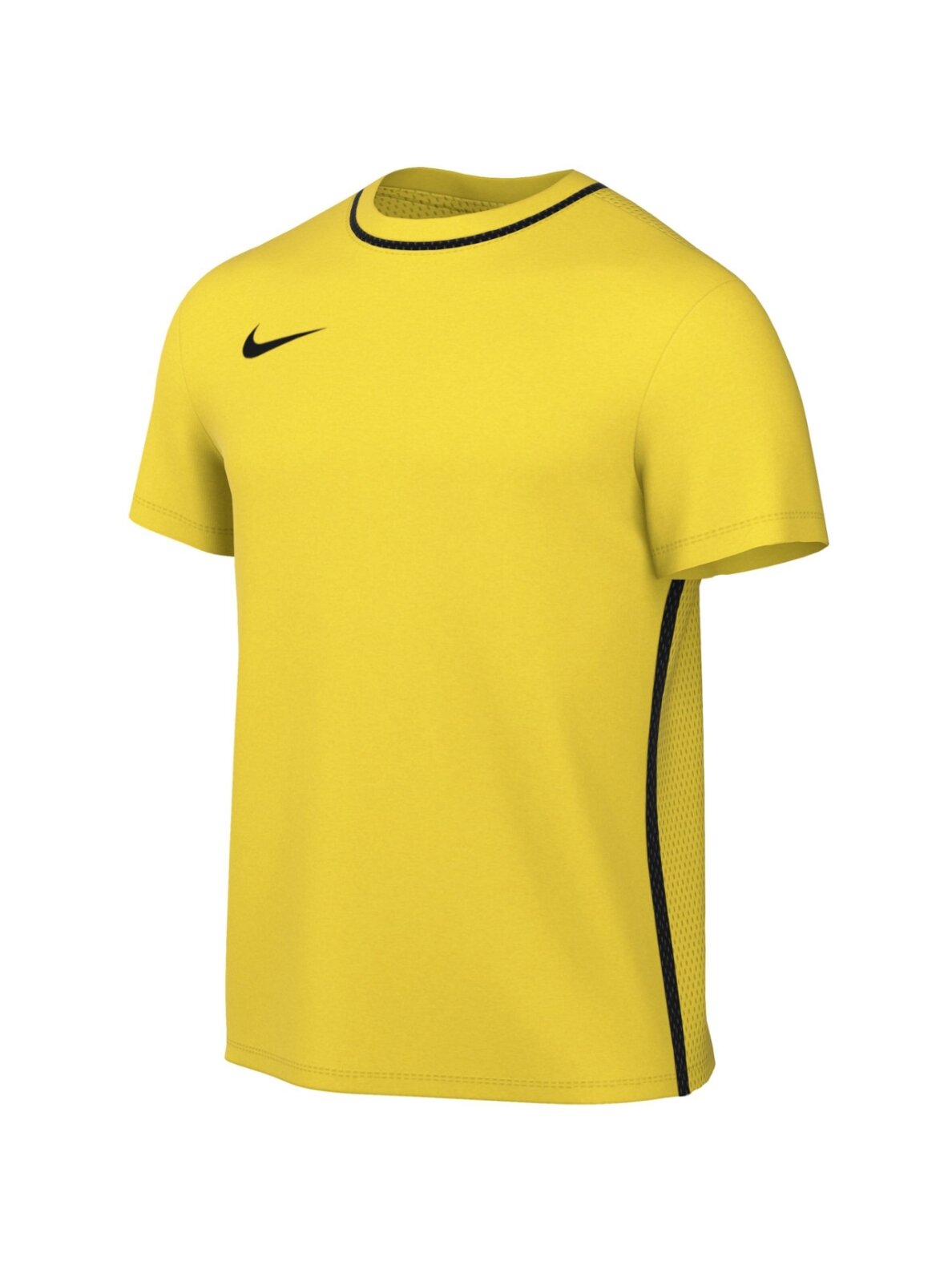 Nike Dri-Fit Park 26 SS Top vyrams geltona HM7127 719 1