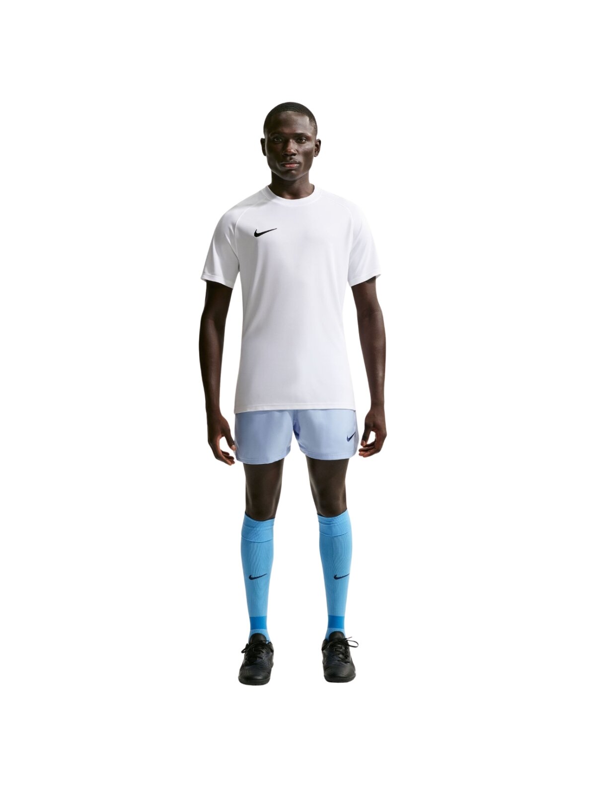 Nike Dri-Fit Park VIII marškinėliai vyrams balti HV8173 100 5