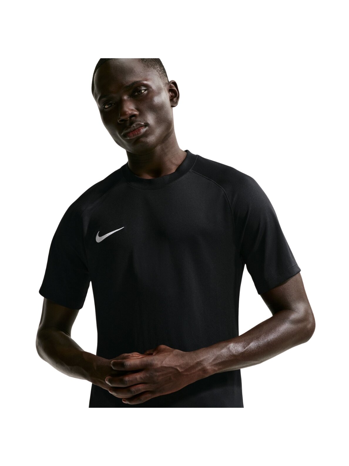 Nike Dri-Fit Park VIII vyrams juoda HV8173 010 2 Nike Dri-Fit Park VIII vyrams juoda HV8173 010 2