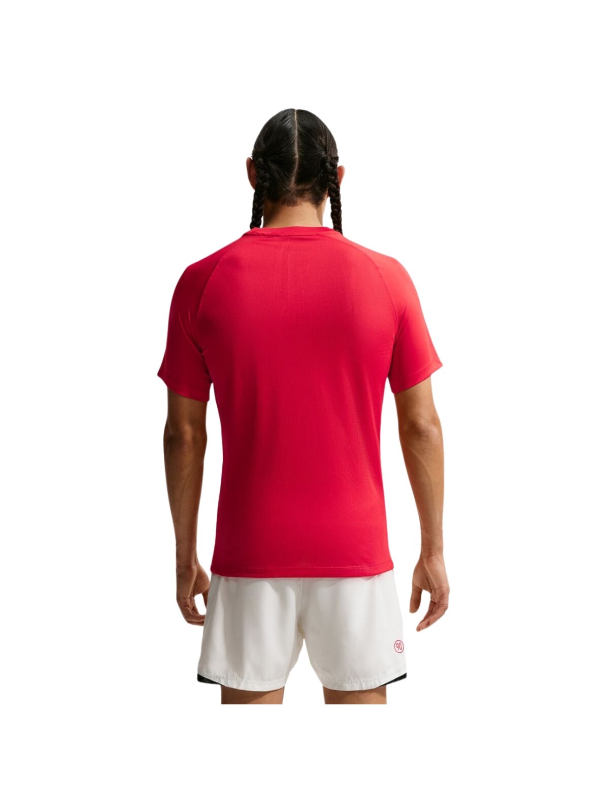 Nike Dri-Fit Park VIII vyrams raudona marškinėliai HV8173 657 1 Nike Dri-Fit Park VIII vyrams raudona marškinėliai HV8173 657 1
