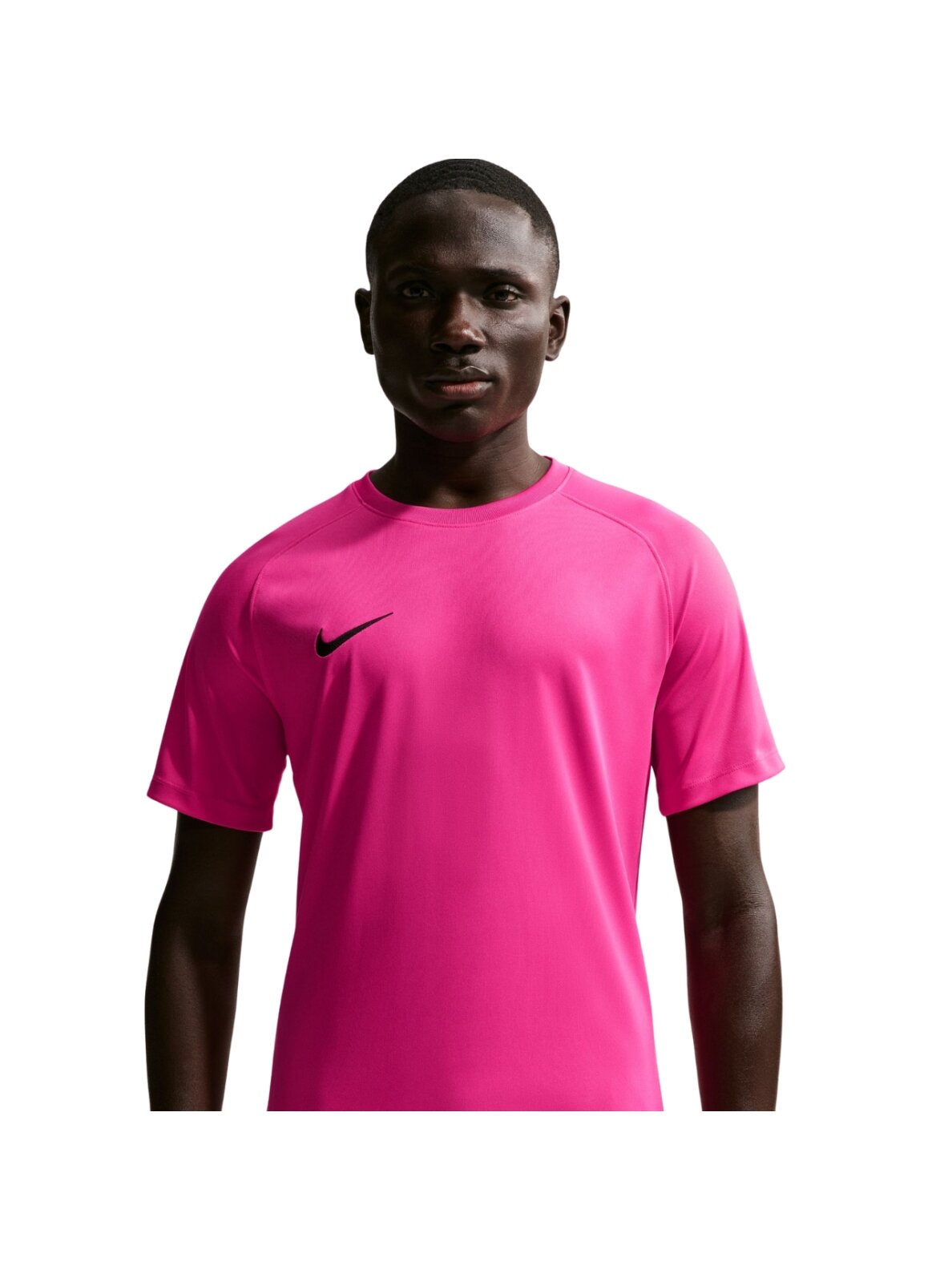 Nike Dri-Fit Park VIII vyriška marškinėliai, fuksija HV8173 616 2