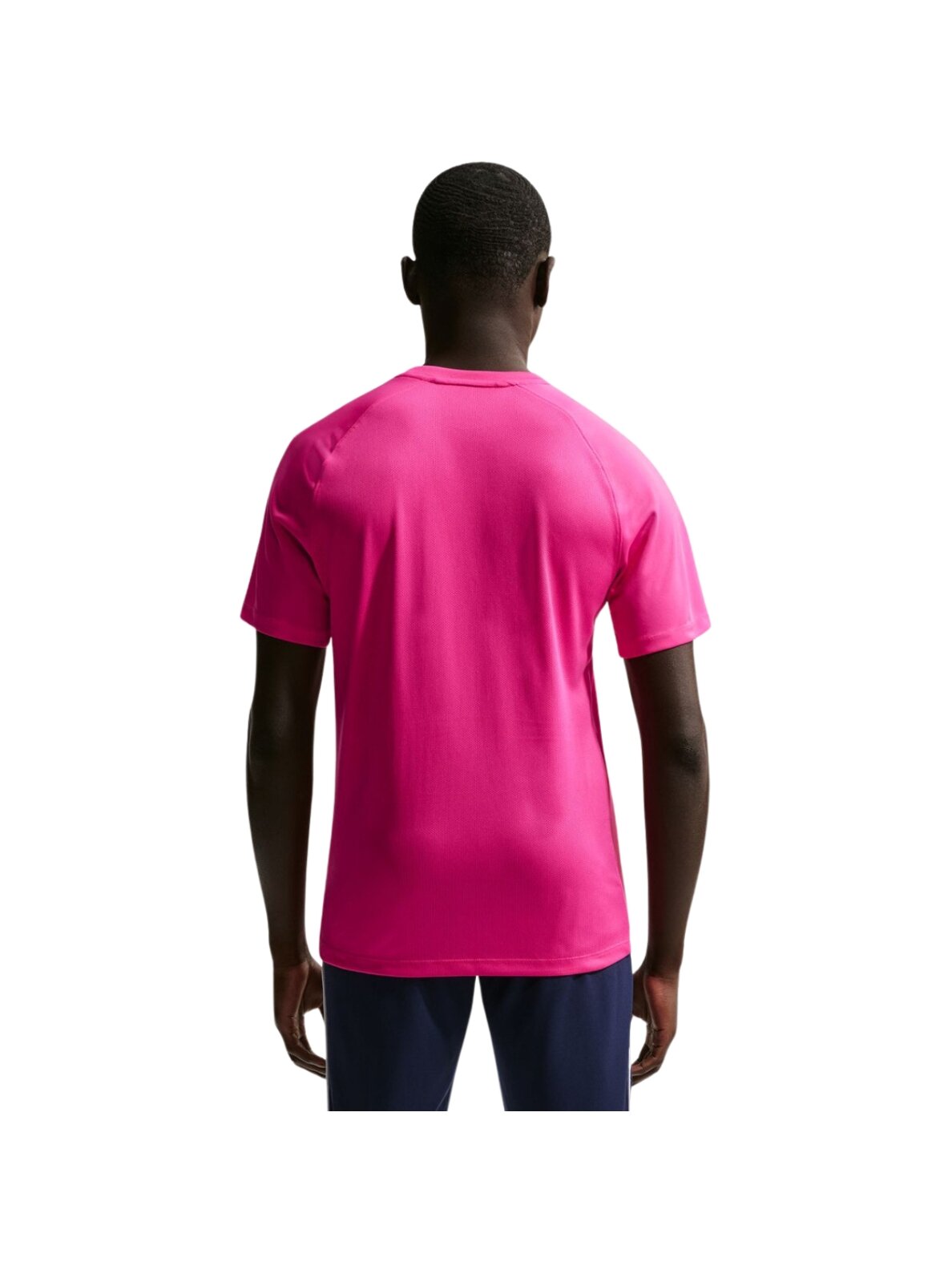 Nike Dri-Fit Park VIII vyriška marškinėliai, fuksija HV8173 616 1