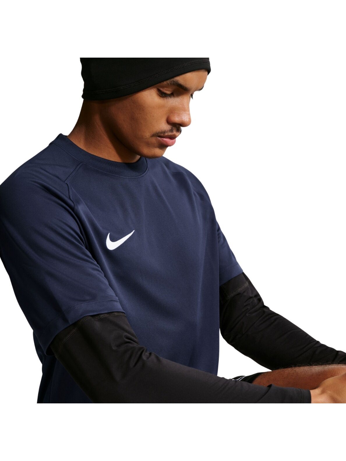 Nike Dri-Fit Park VIII vyrams tamsiai mėlyna HV8173 410 3 Nike Dri-Fit Park VIII vyrams tamsiai mėlyna HV8173 410 3