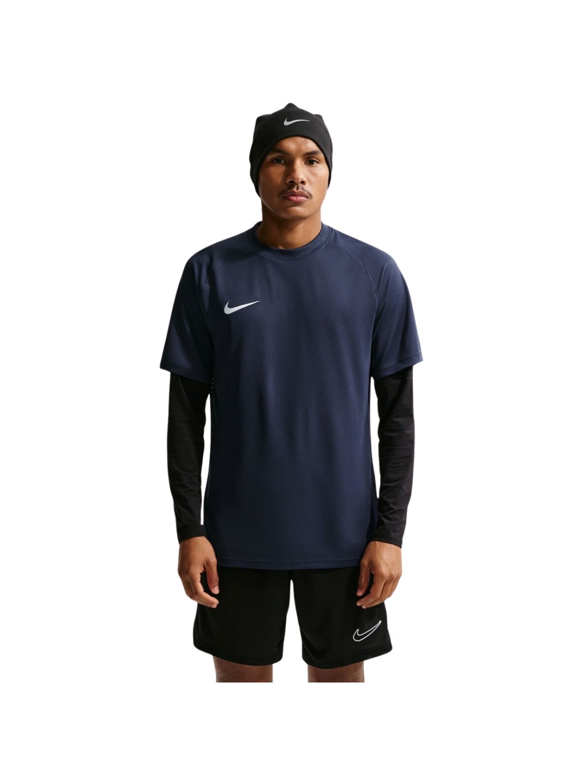Nike Dri-Fit Park VIII vyrams tamsiai mėlyna HV8173 410 Nike Dri-Fit Park VIII vyrams tamsiai mėlyna HV8173 410