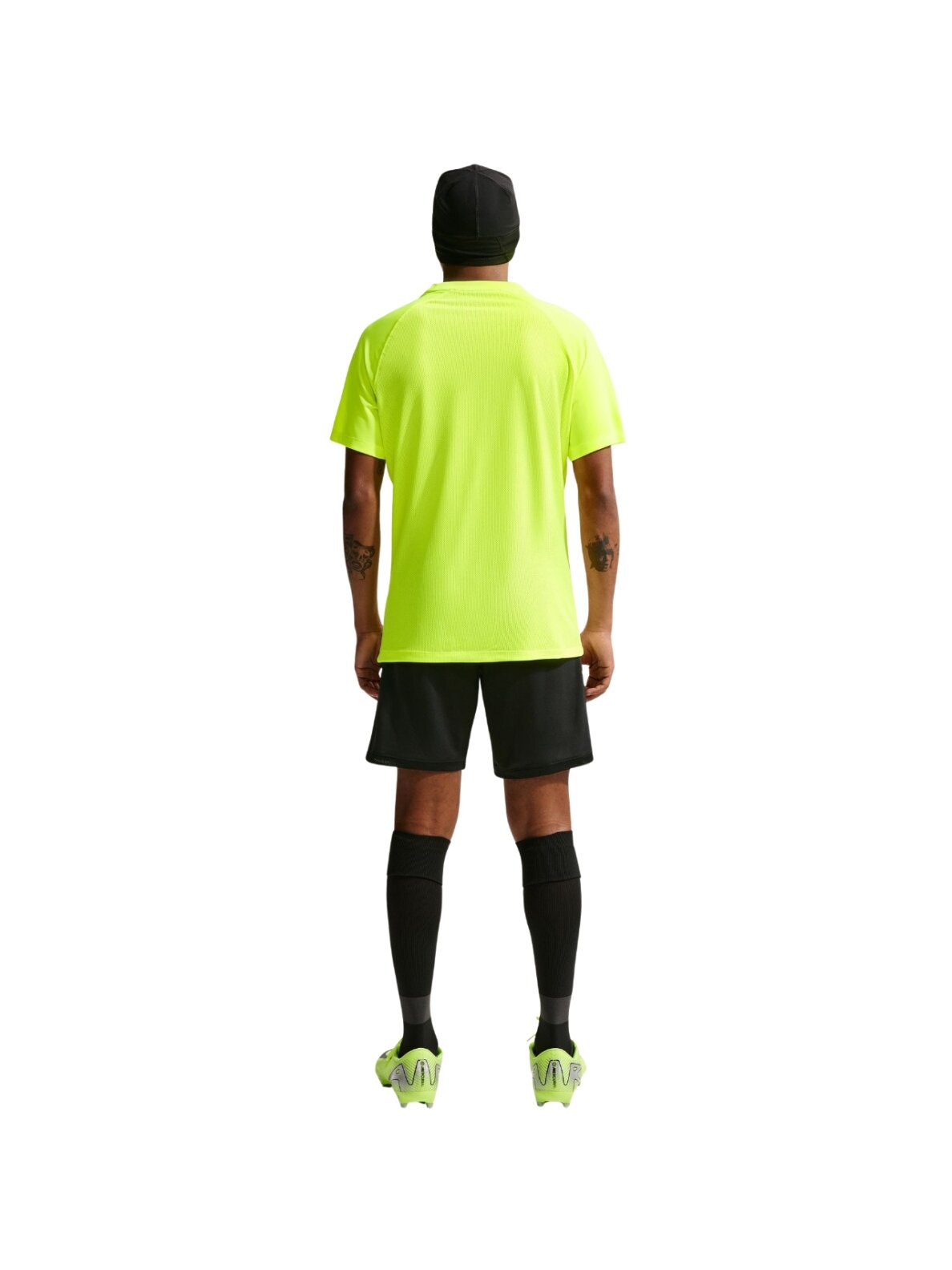 Nike Dri-Fit Park VIII vyrams citrininė žalia HV8173 702 6 Nike Dri-Fit Park VIII vyrams citrininė žalia HV8173 702 6