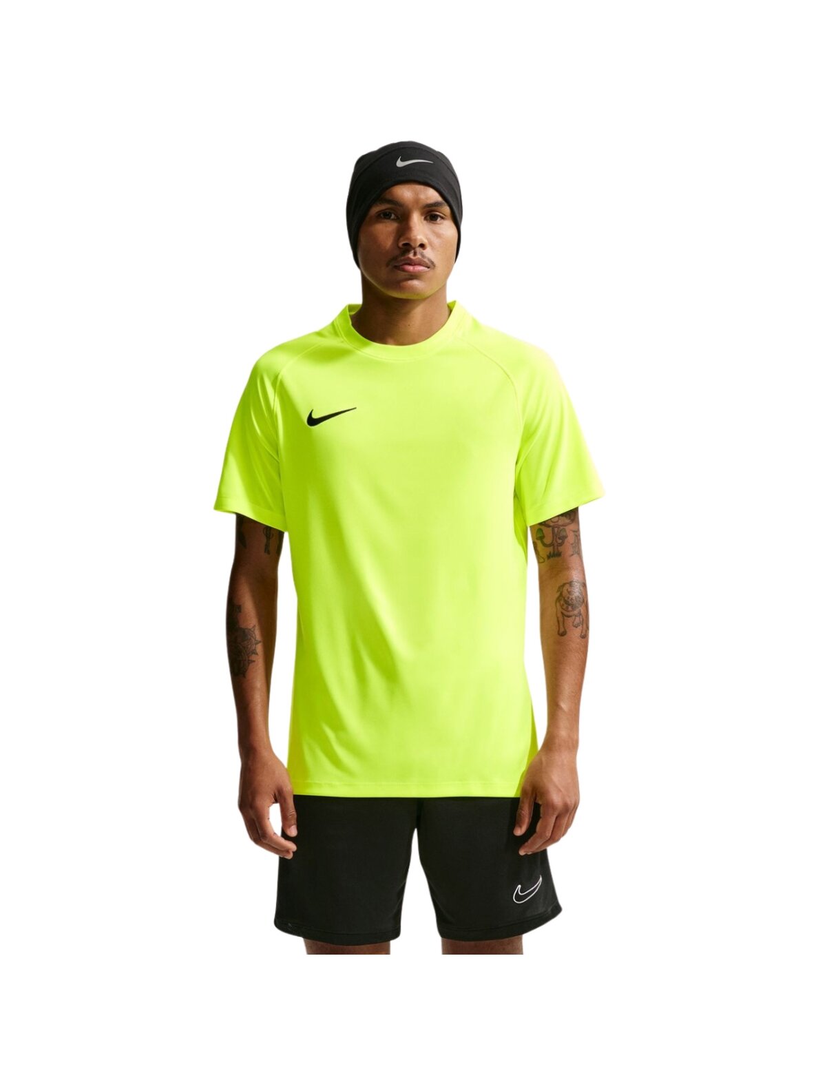 Nike Dri-Fit Park VIII vyrams citrininė žalia HV8173 702