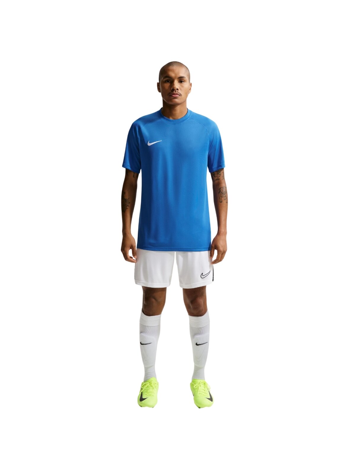 Nike Dri-Fit Park VIII vyriška marškinėliai mėlyni HV8173 463 5