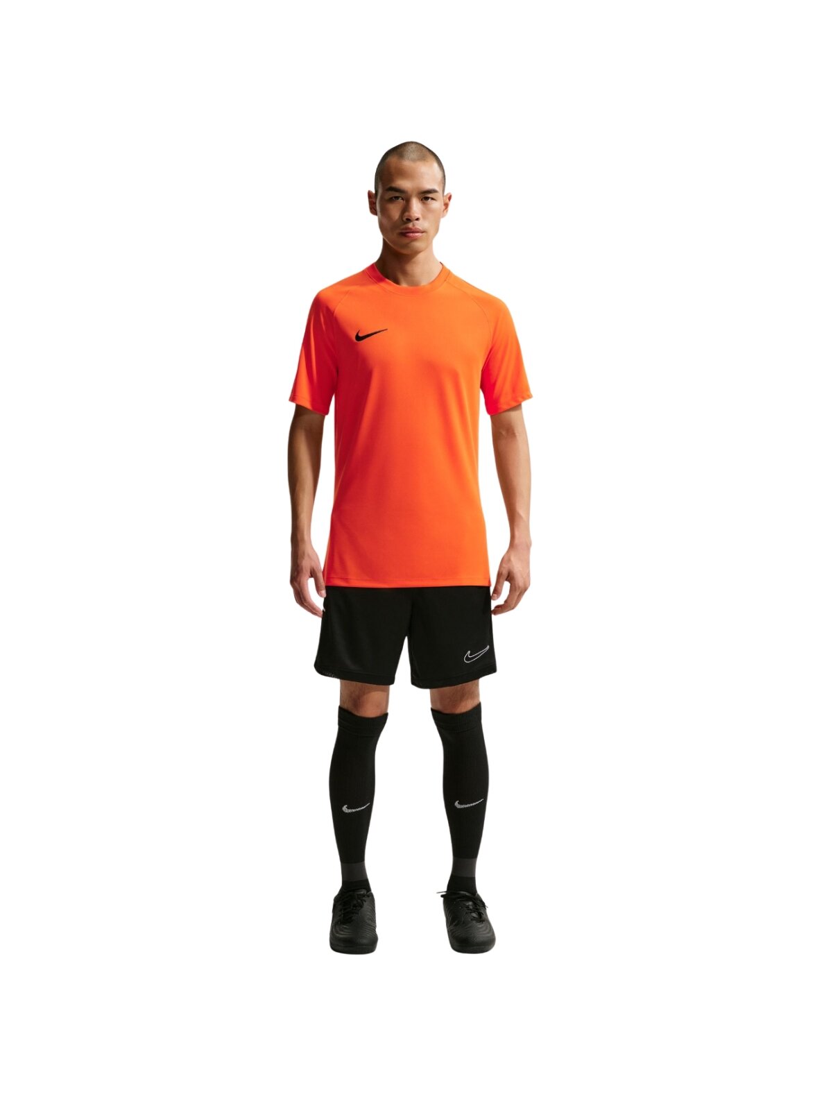 Nike Dri-Fit Park VIII vyrams oranžinė marškinėliai HV8173 819 5 Nike Dri-Fit Park VIII vyrams oranžinė marškinėliai HV8173 819 5