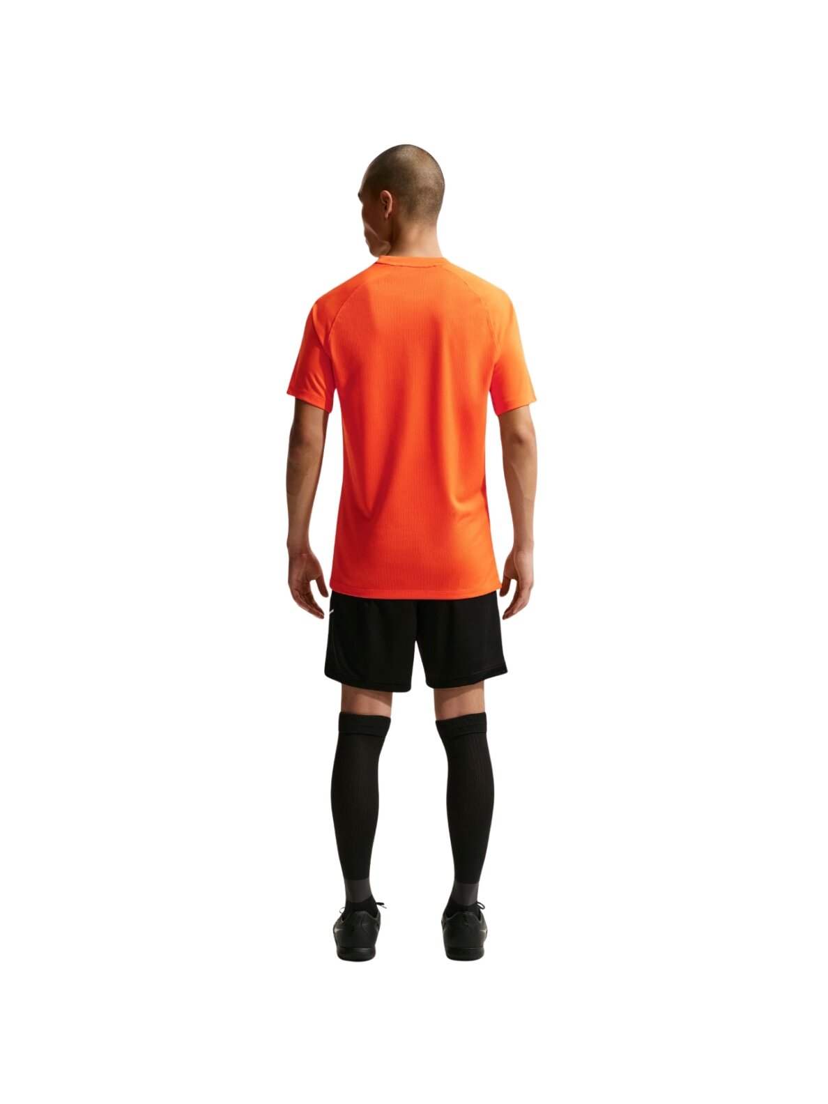 Nike Dri-Fit Park VIII vyrams oranžinė marškinėliai HV8173 819 6